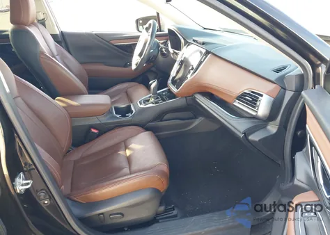 2020 Subaru Outback Touring from USA, damaged, VIN 4S4BTAPC2L3230742